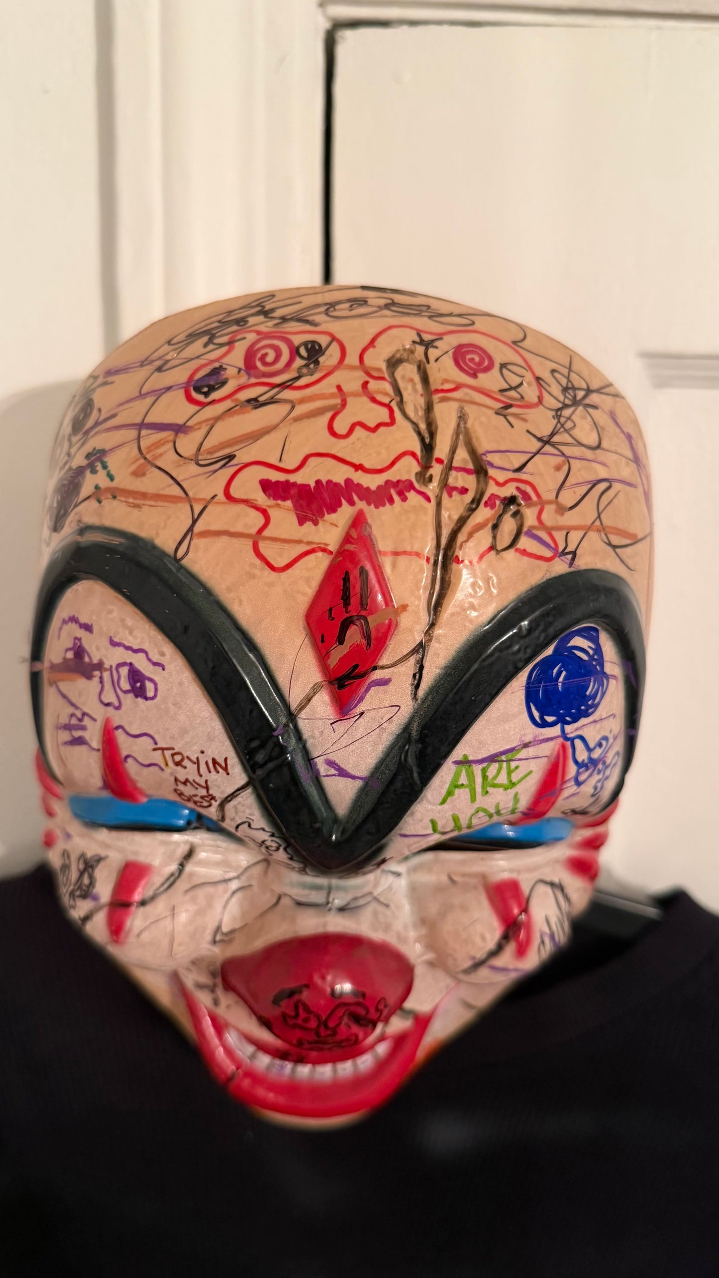 Boo Night Mask