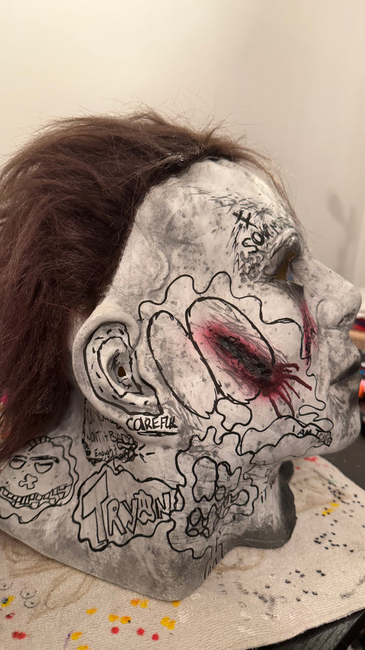 Michael Myers Mask